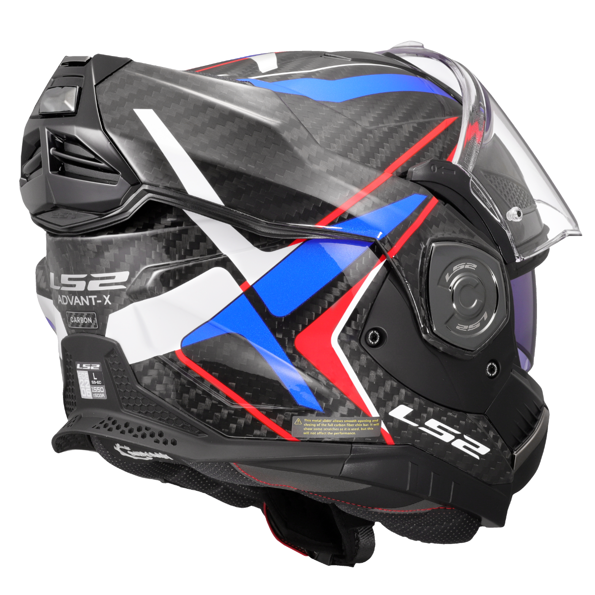 FF901 ADVANT X C FUTURE II WHITE BLUE 569015602 11